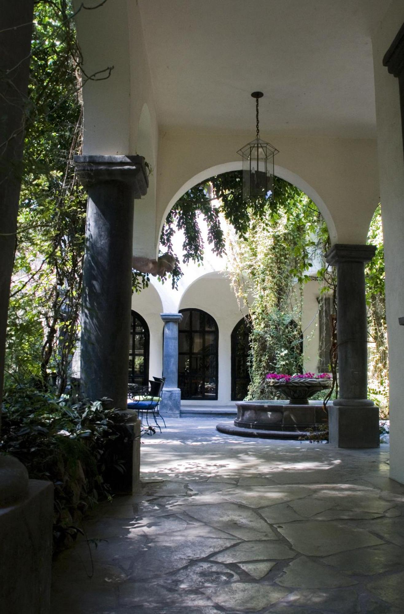 Casa Mision De San Miguel Hotel San Miguel de Allende Eksteriør billede