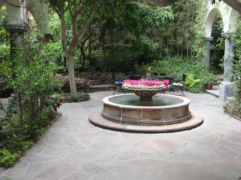 Casa Mision De San Miguel Hotel San Miguel de Allende Eksteriør billede