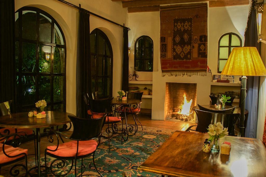 Casa Mision De San Miguel Hotel San Miguel de Allende Eksteriør billede