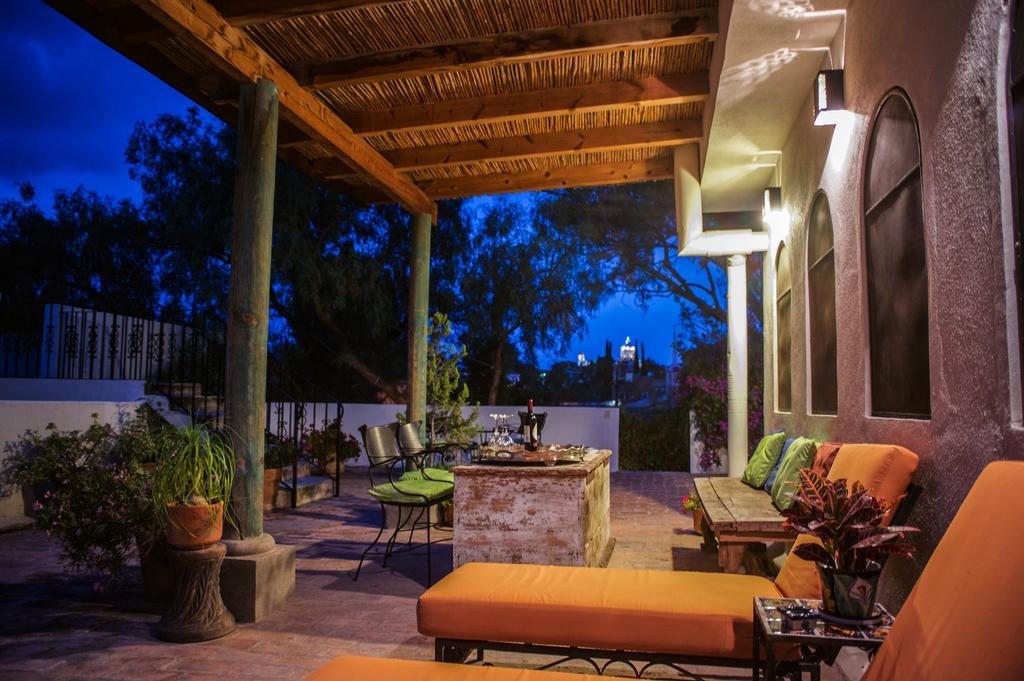 Casa Mision De San Miguel Hotel San Miguel de Allende Eksteriør billede