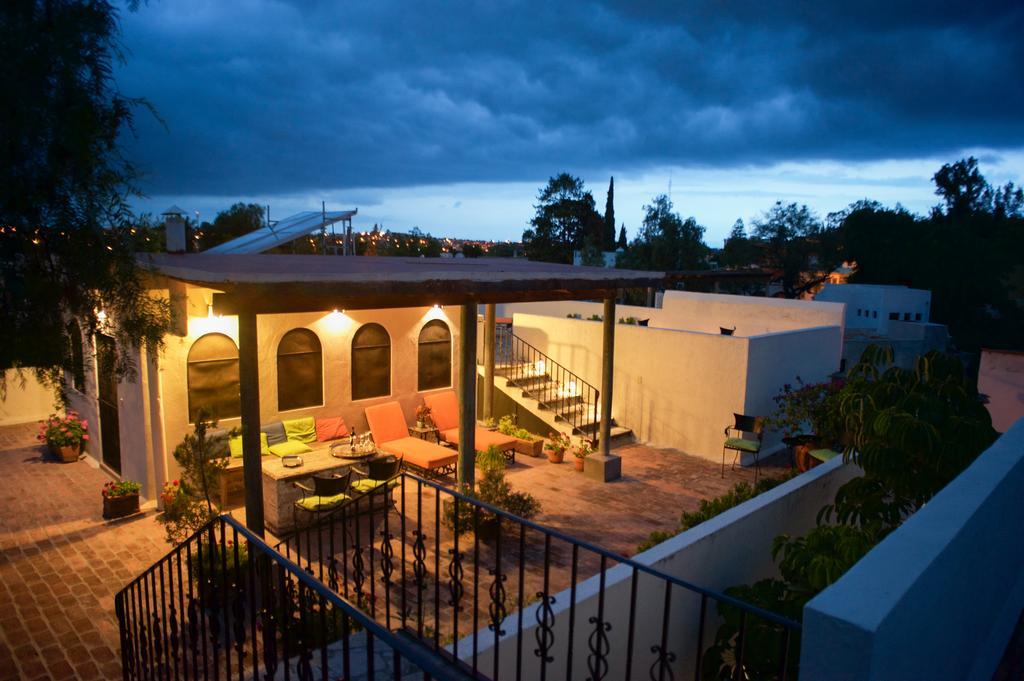 Casa Mision De San Miguel Hotel San Miguel de Allende Eksteriør billede