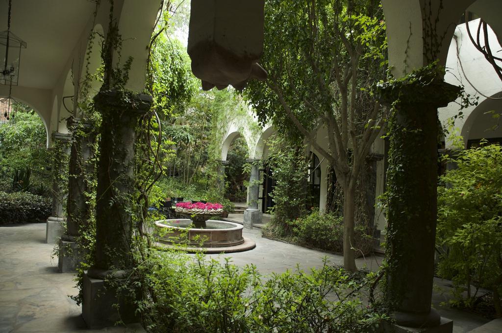 Casa Mision De San Miguel Hotel San Miguel de Allende Eksteriør billede