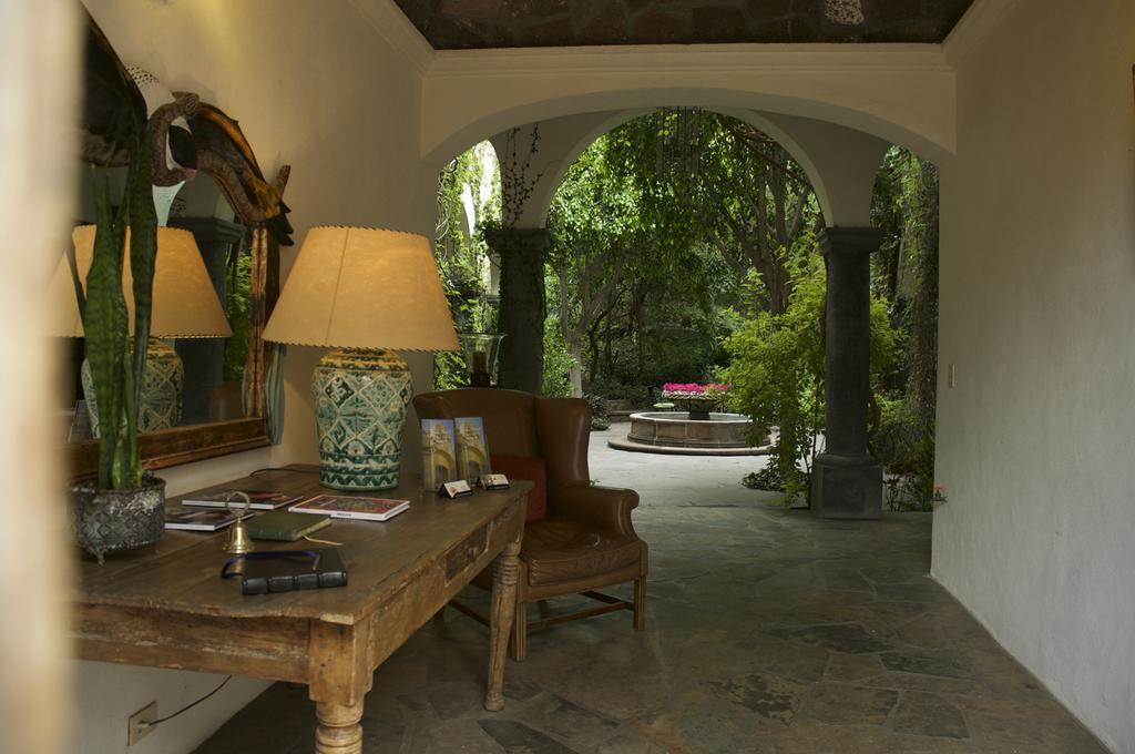 Casa Mision De San Miguel Hotel San Miguel de Allende Eksteriør billede