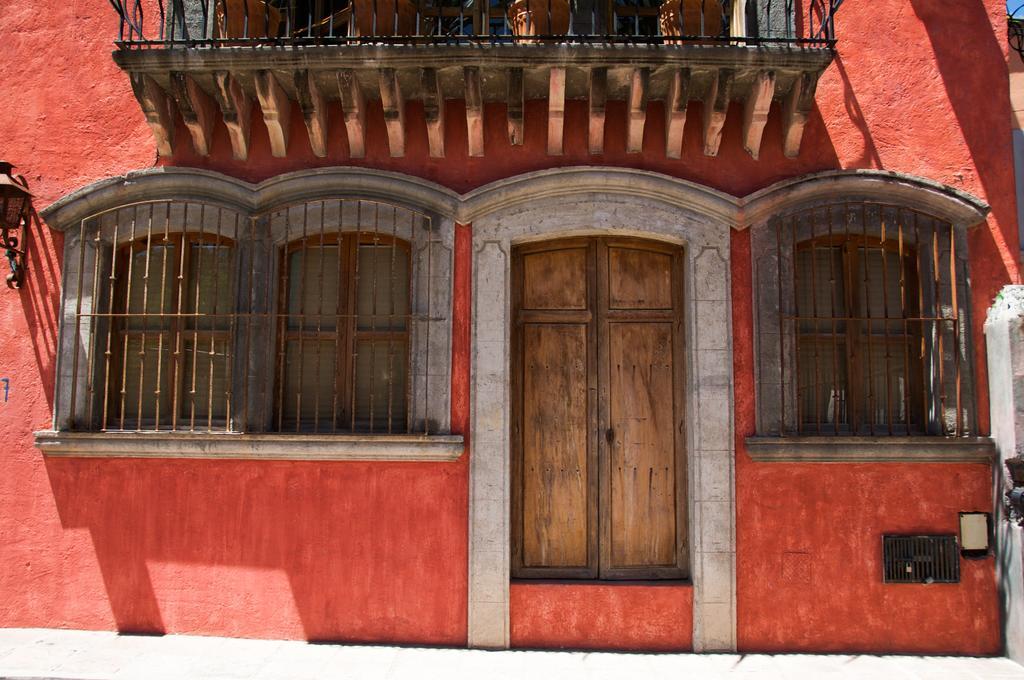 Casa Mision De San Miguel Hotel San Miguel de Allende Eksteriør billede
