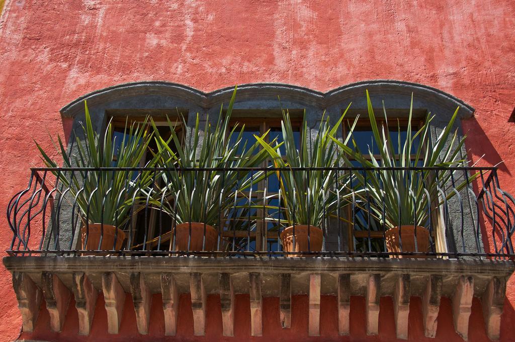 Casa Mision De San Miguel Hotel San Miguel de Allende Eksteriør billede