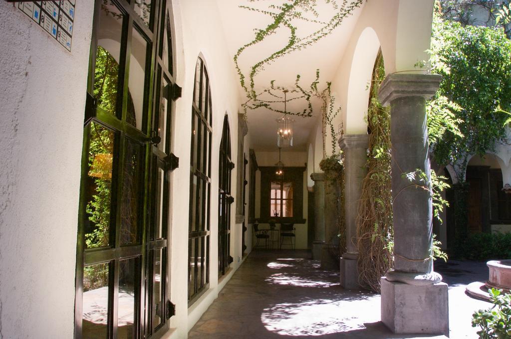 Casa Mision De San Miguel Hotel San Miguel de Allende Eksteriør billede