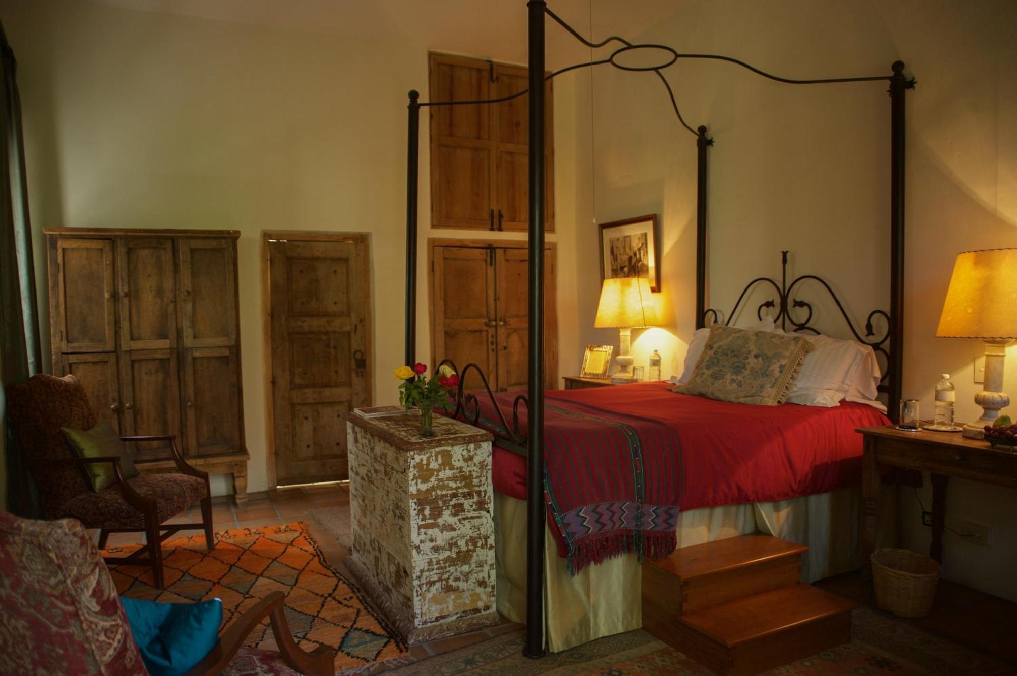 Casa Mision De San Miguel Hotel San Miguel de Allende Værelse billede
