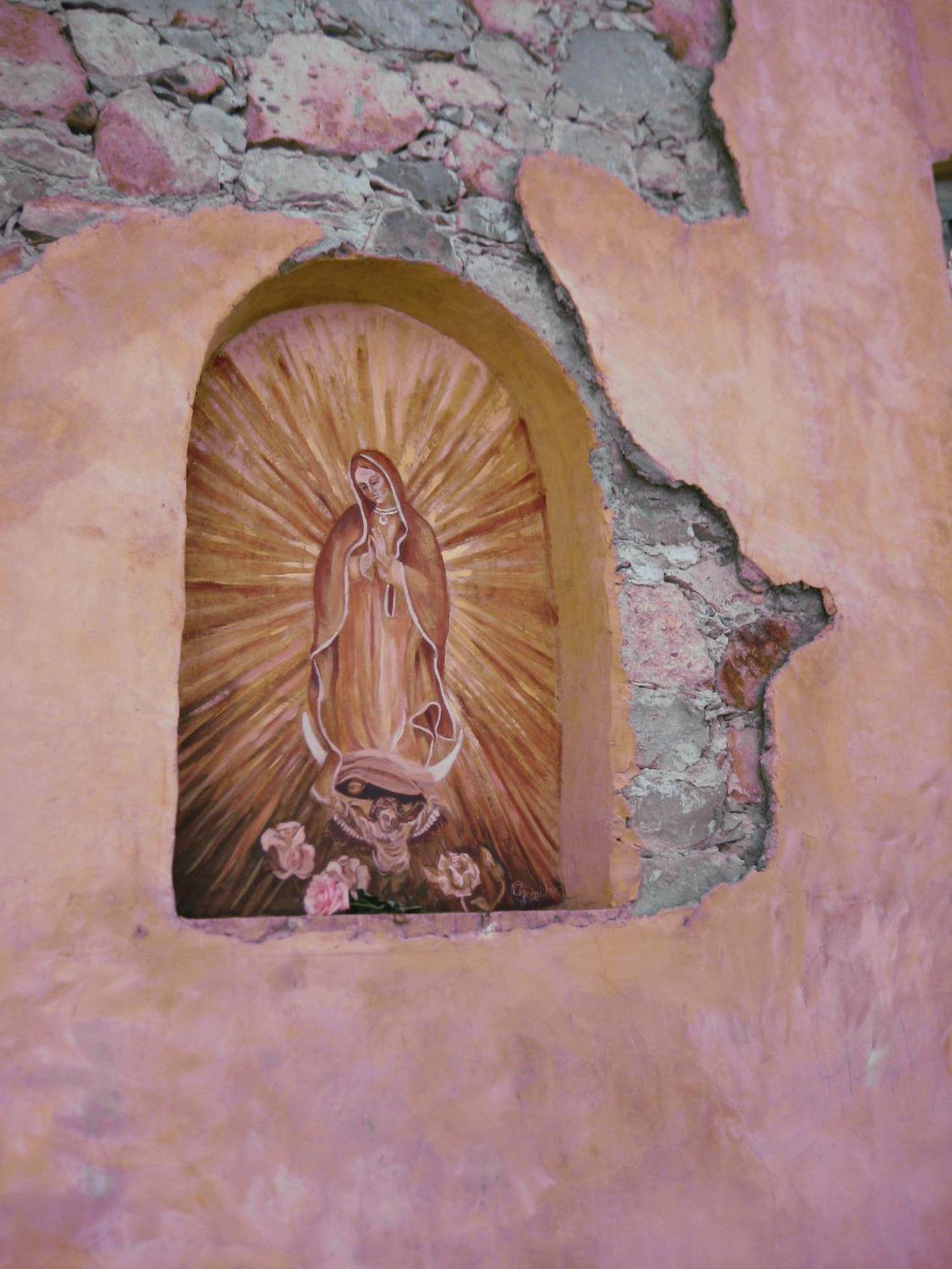 Casa Mision De San Miguel Hotel San Miguel de Allende Eksteriør billede