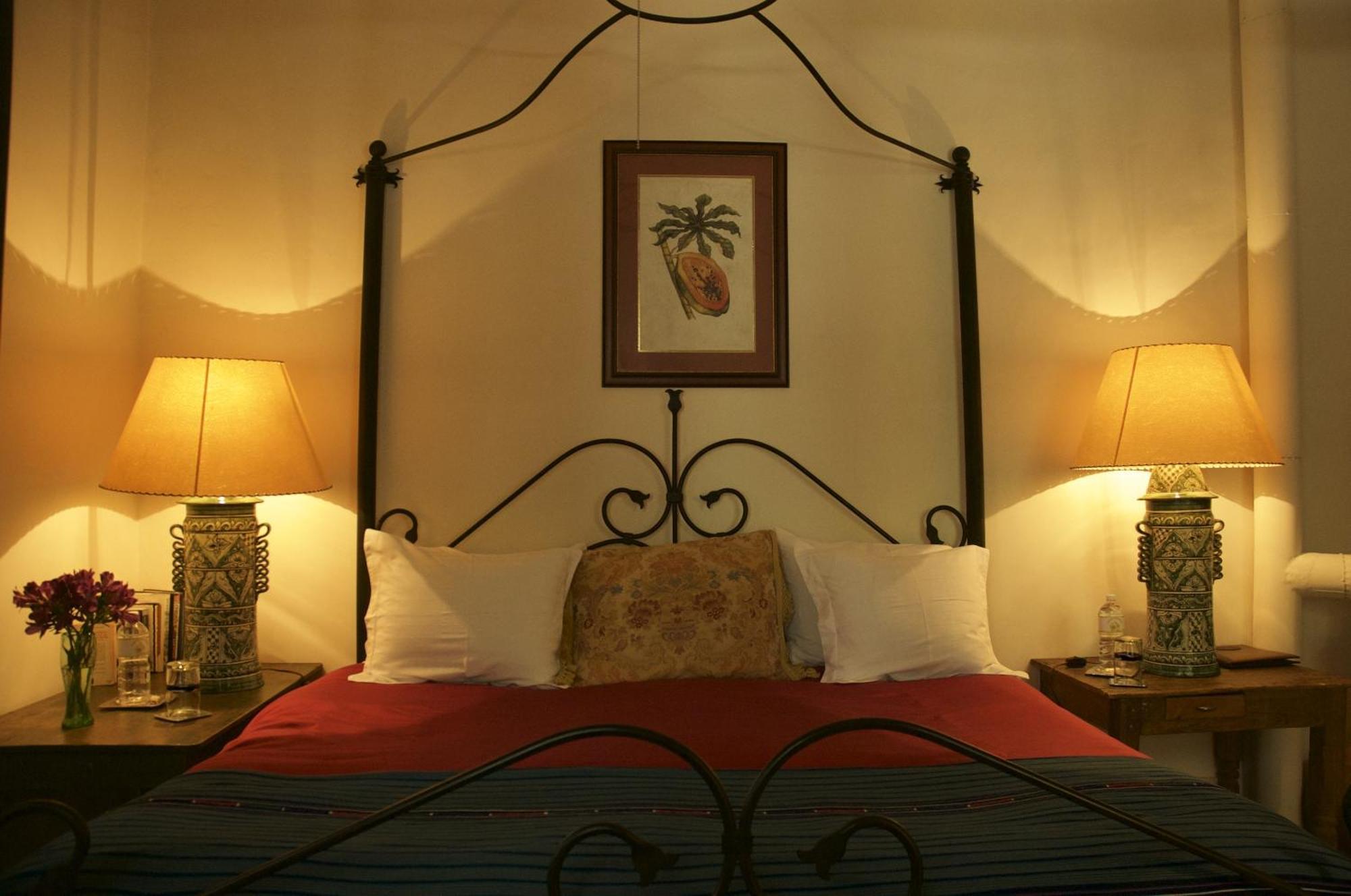 Casa Mision De San Miguel Hotel San Miguel de Allende Værelse billede