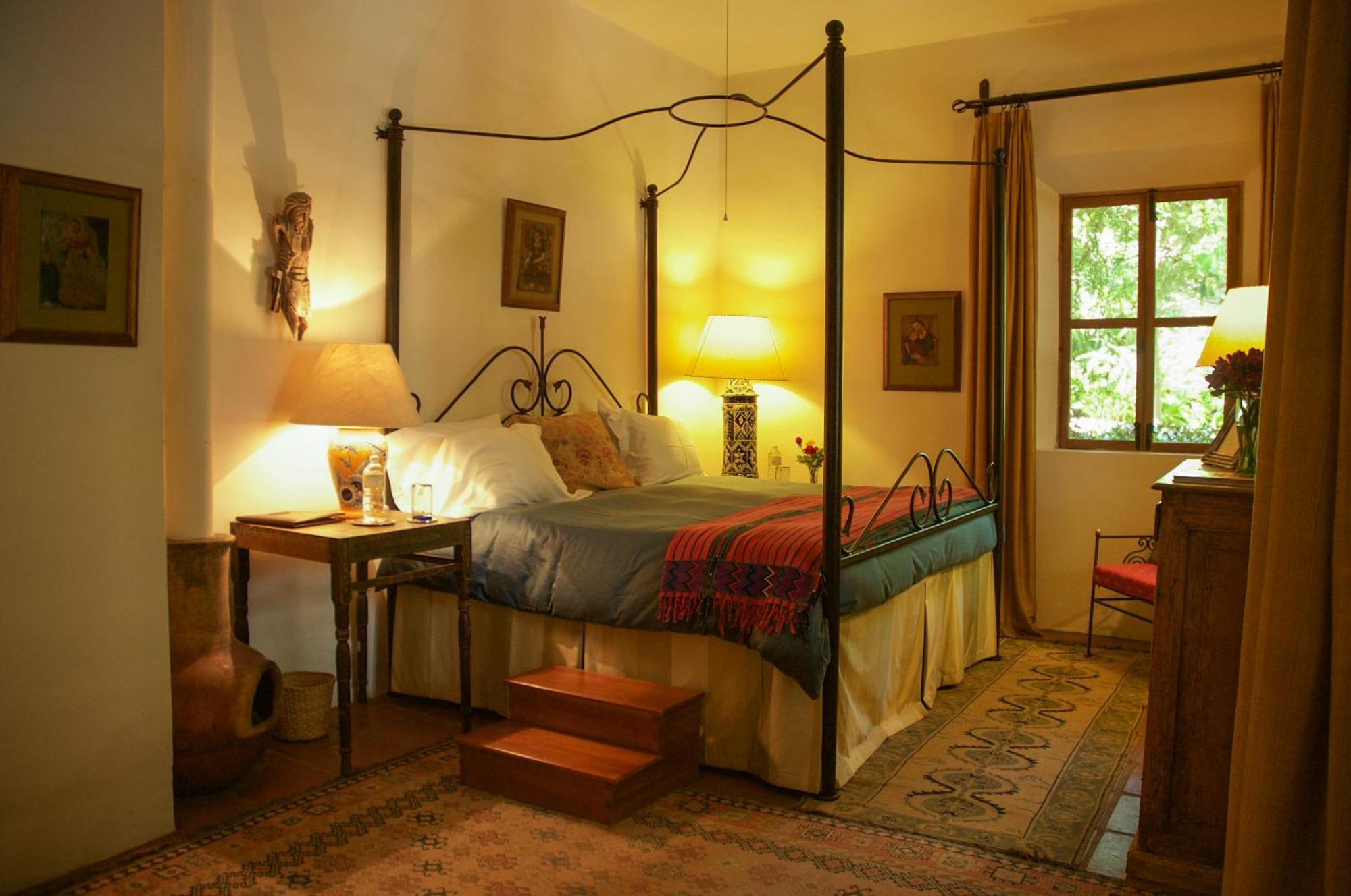 Casa Mision De San Miguel Hotel San Miguel de Allende Værelse billede