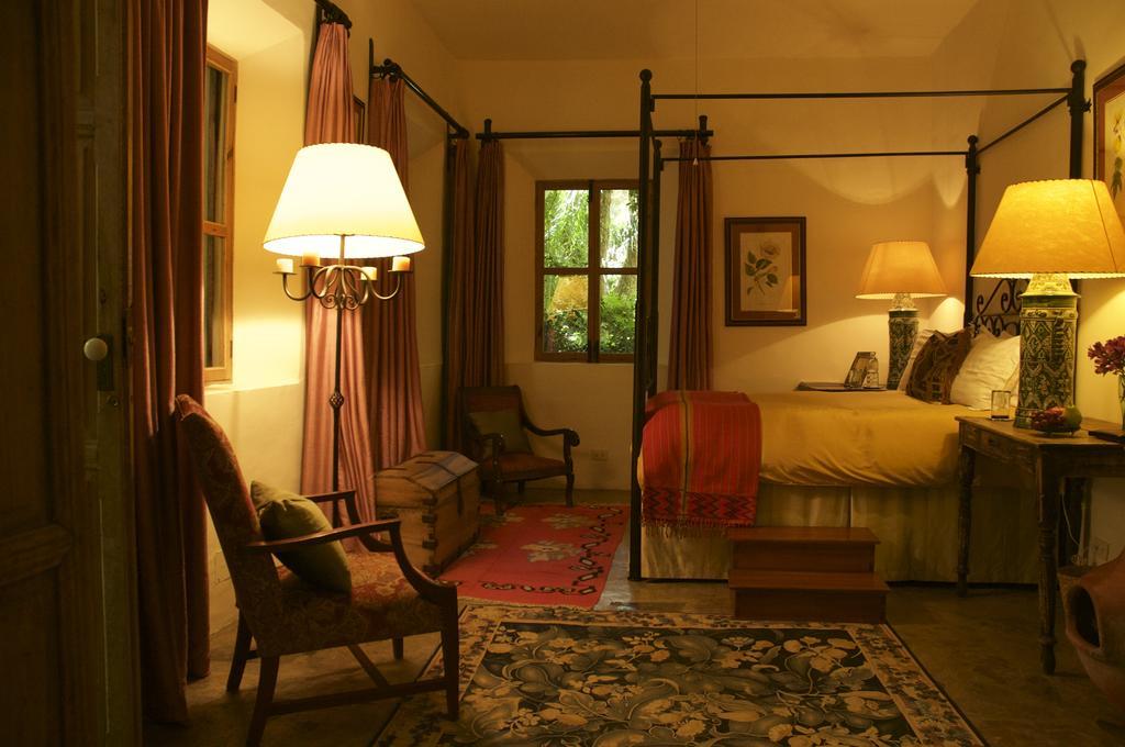Casa Mision De San Miguel Hotel San Miguel de Allende Eksteriør billede