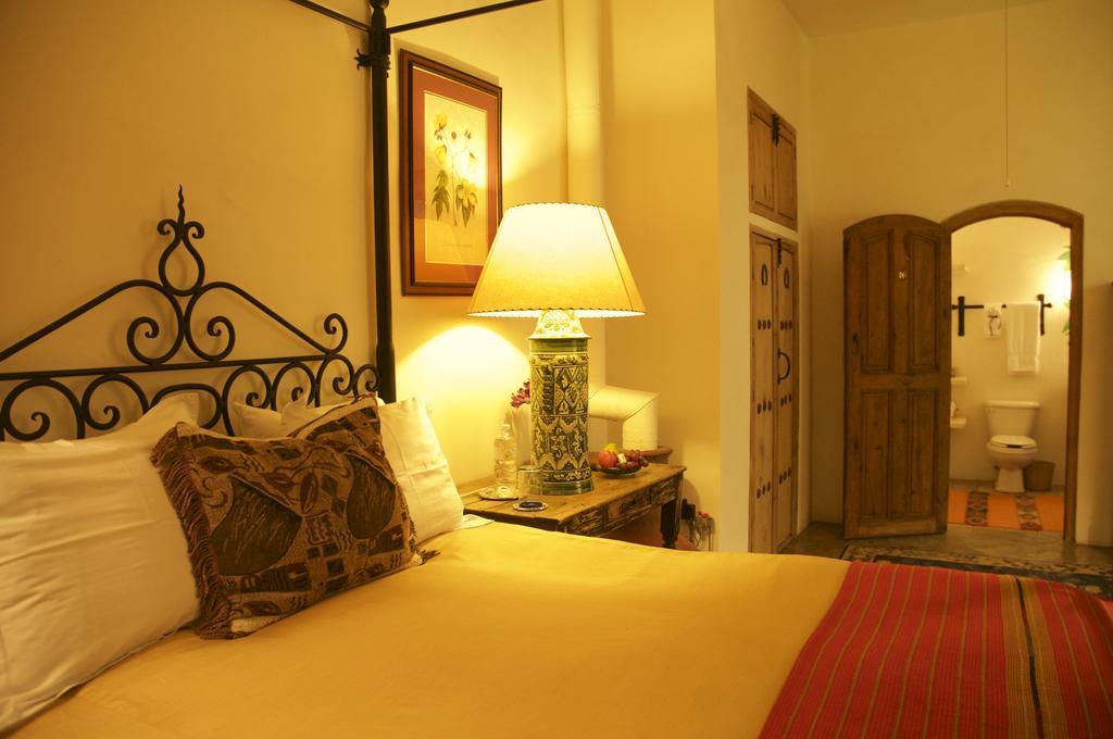 Casa Mision De San Miguel Hotel San Miguel de Allende Eksteriør billede