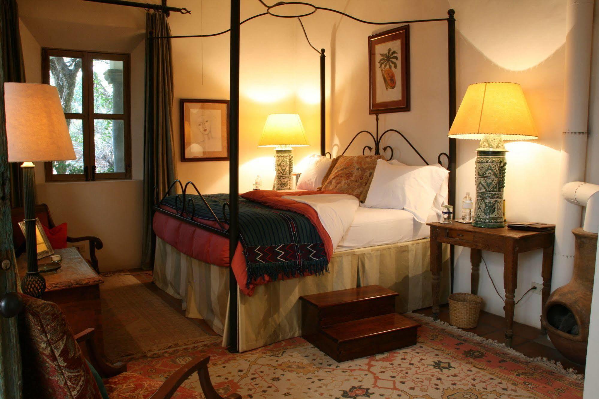 Casa Mision De San Miguel Hotel San Miguel de Allende Eksteriør billede