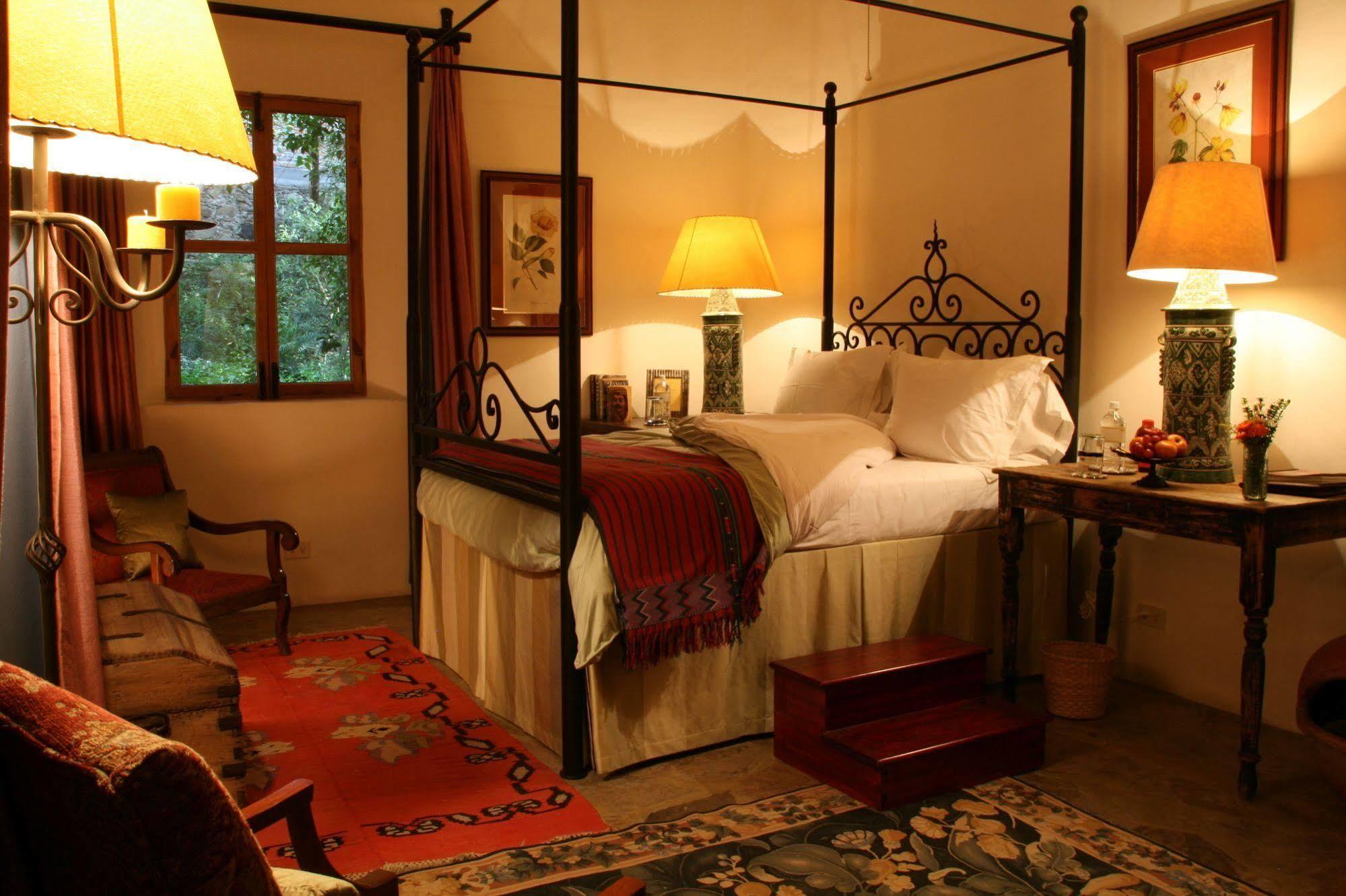 Casa Mision De San Miguel Hotel San Miguel de Allende Eksteriør billede