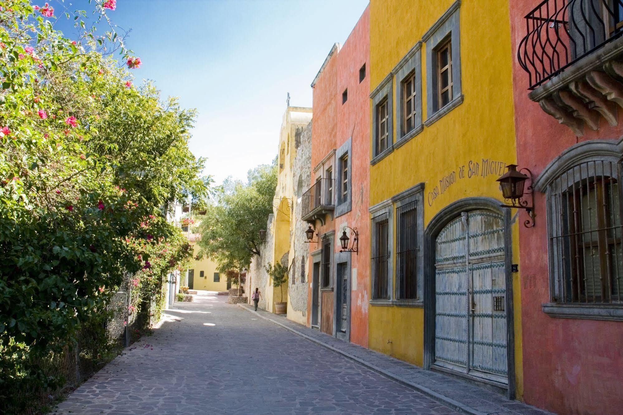 Casa Mision De San Miguel Hotel San Miguel de Allende Eksteriør billede