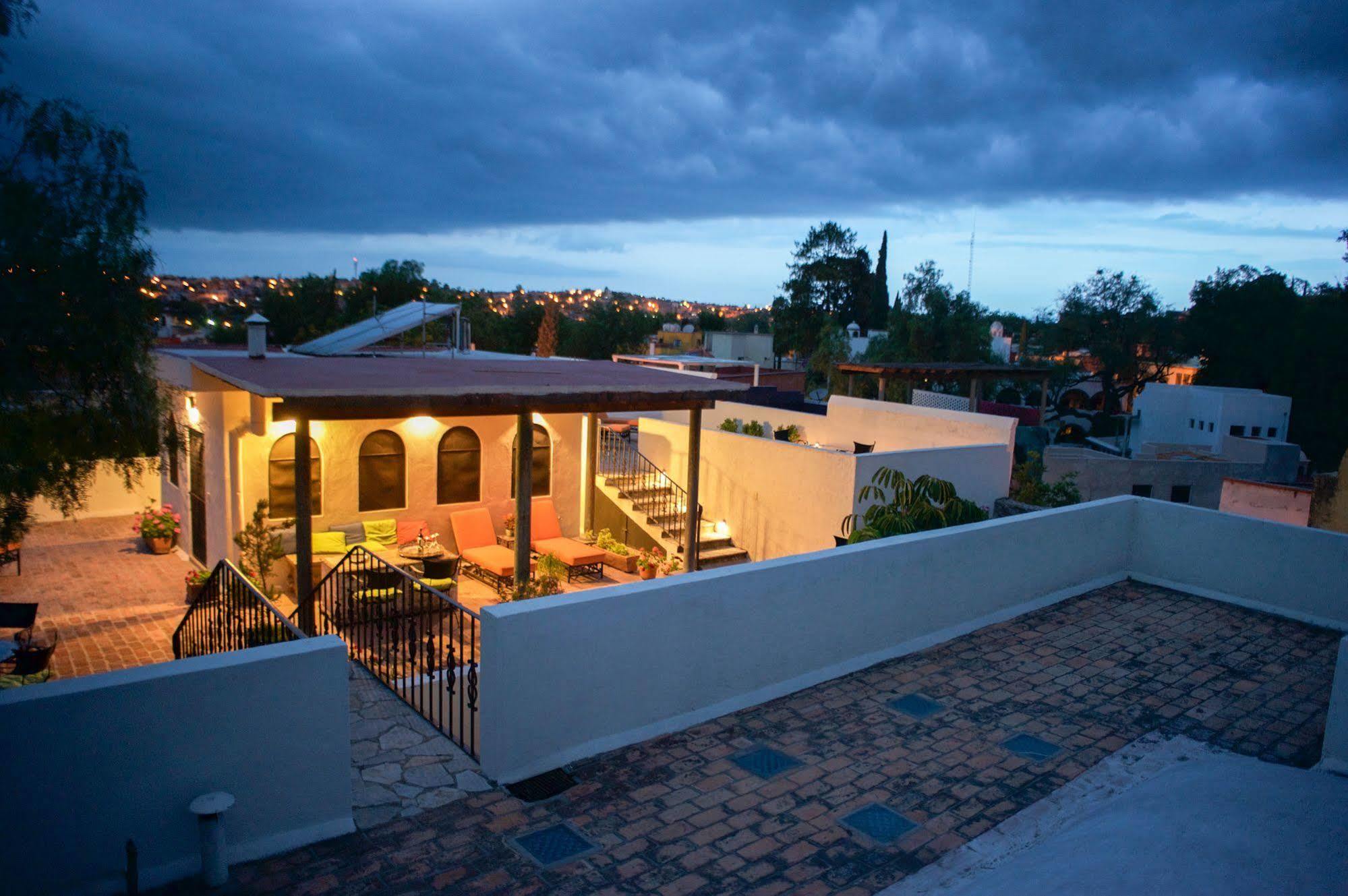 Casa Mision De San Miguel Hotel San Miguel de Allende Eksteriør billede