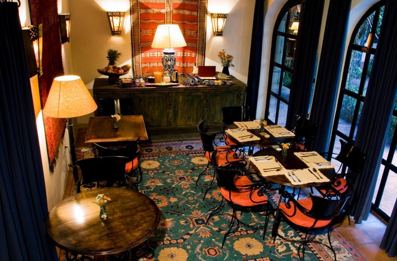 Casa Mision De San Miguel Hotel San Miguel de Allende Eksteriør billede